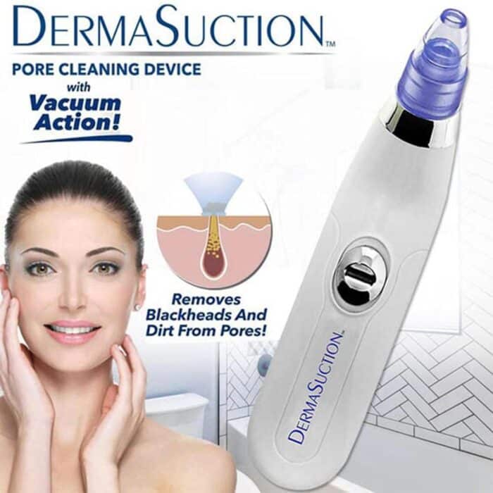 Derma suction Blackhead Remover