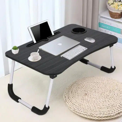 Laptop Table Modern Computer Desk Folding