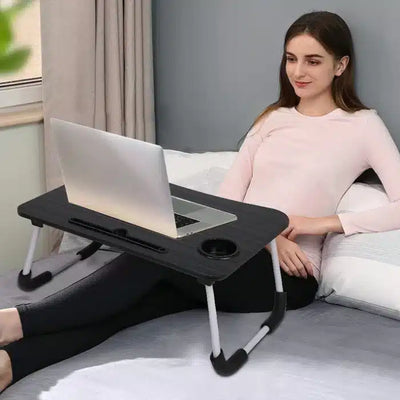 Laptop Table Modern Computer Desk Folding