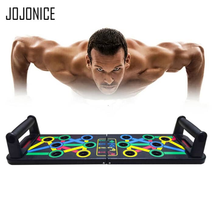 9 in 1 Push Up Board