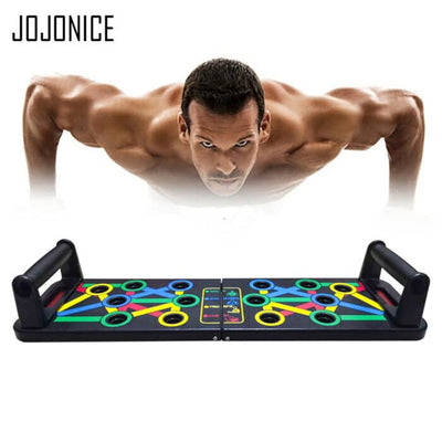 9 in 1 Push Up Board