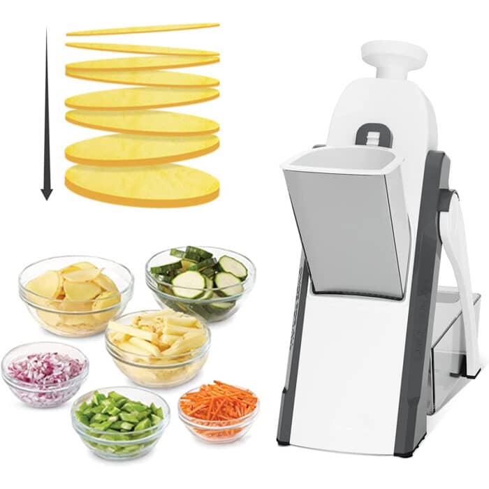 Mandoline Vegetable Cutter Chopper